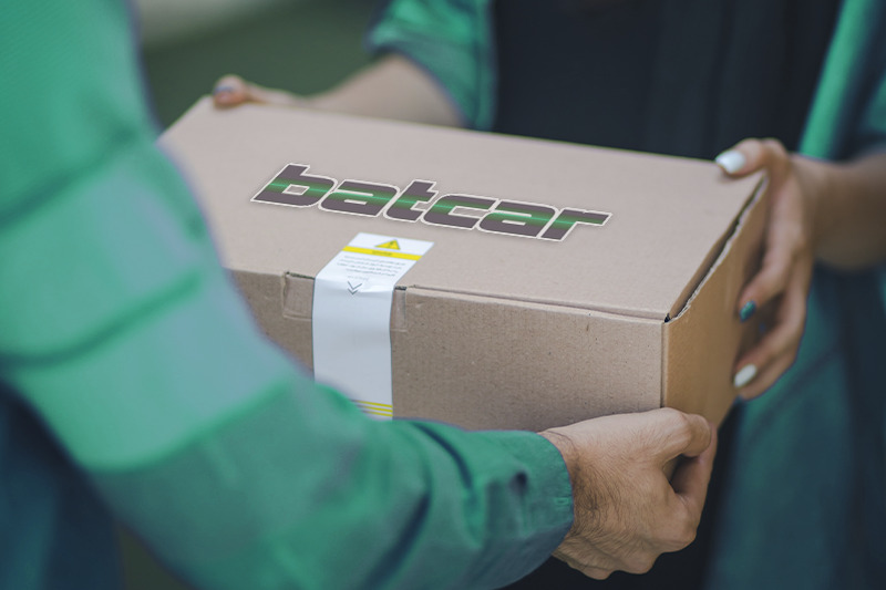 Baterías a domicilio